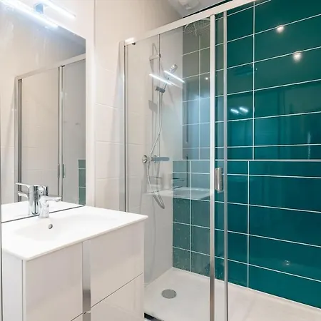 Apartamento Le Temeraire