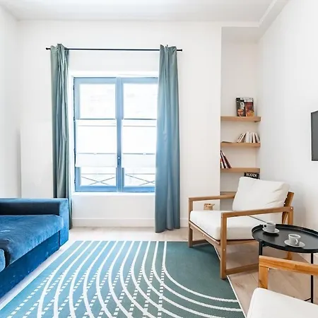 Le Temeraire Apartment