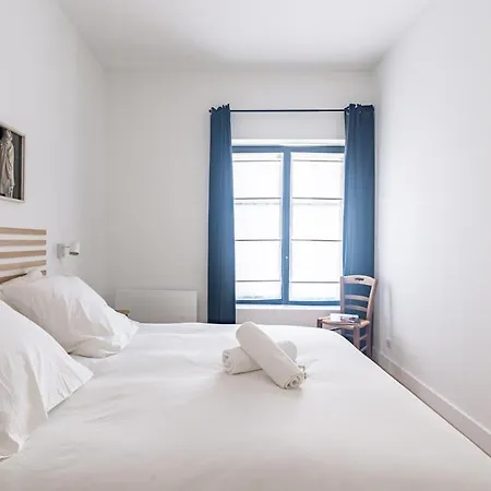 Apartamento Le Temeraire *