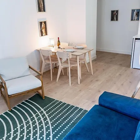 Apartamento Le Temeraire Dijon