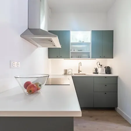 Le Temeraire Apartment Dijon