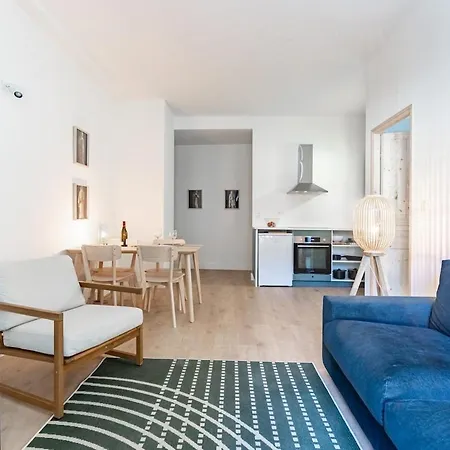 Apartamento Le Temeraire *