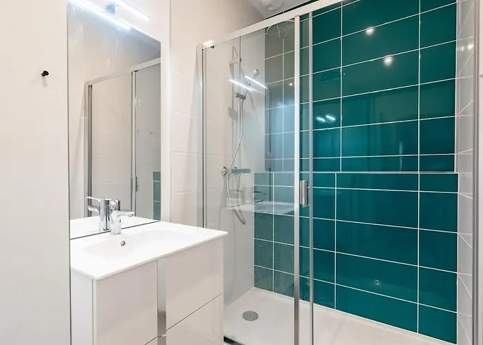 Apartament Le Temeraire