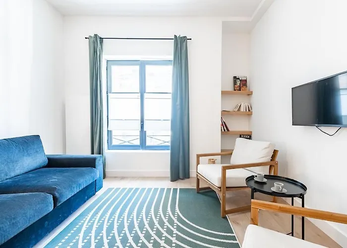 Le Temeraire Apartament