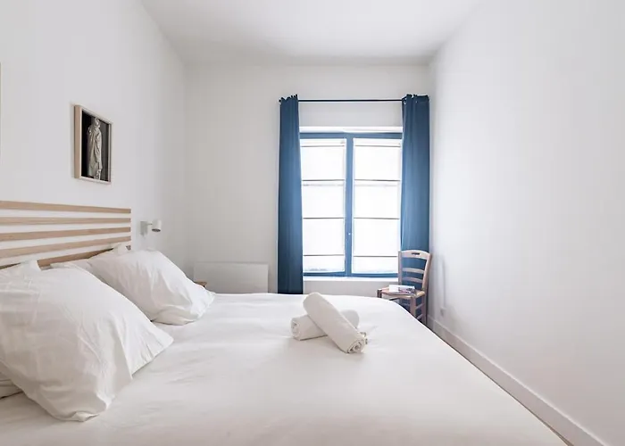 Apartament Le Temeraire *