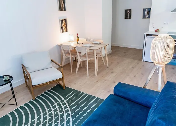 Apartament Le Temeraire Dijon