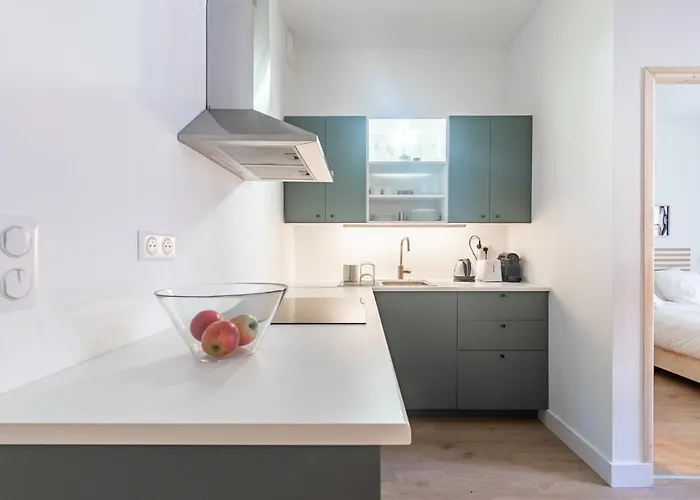 Le Temeraire Apartament Dijon