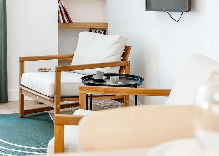 Le Téméraire Appartamento